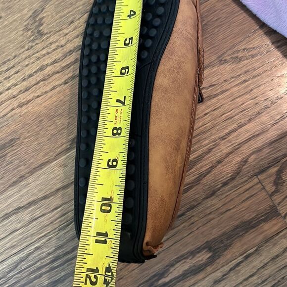 Minishion Mens Shoes Loafers Walking Driving Moccasins - Picture 8 of 8